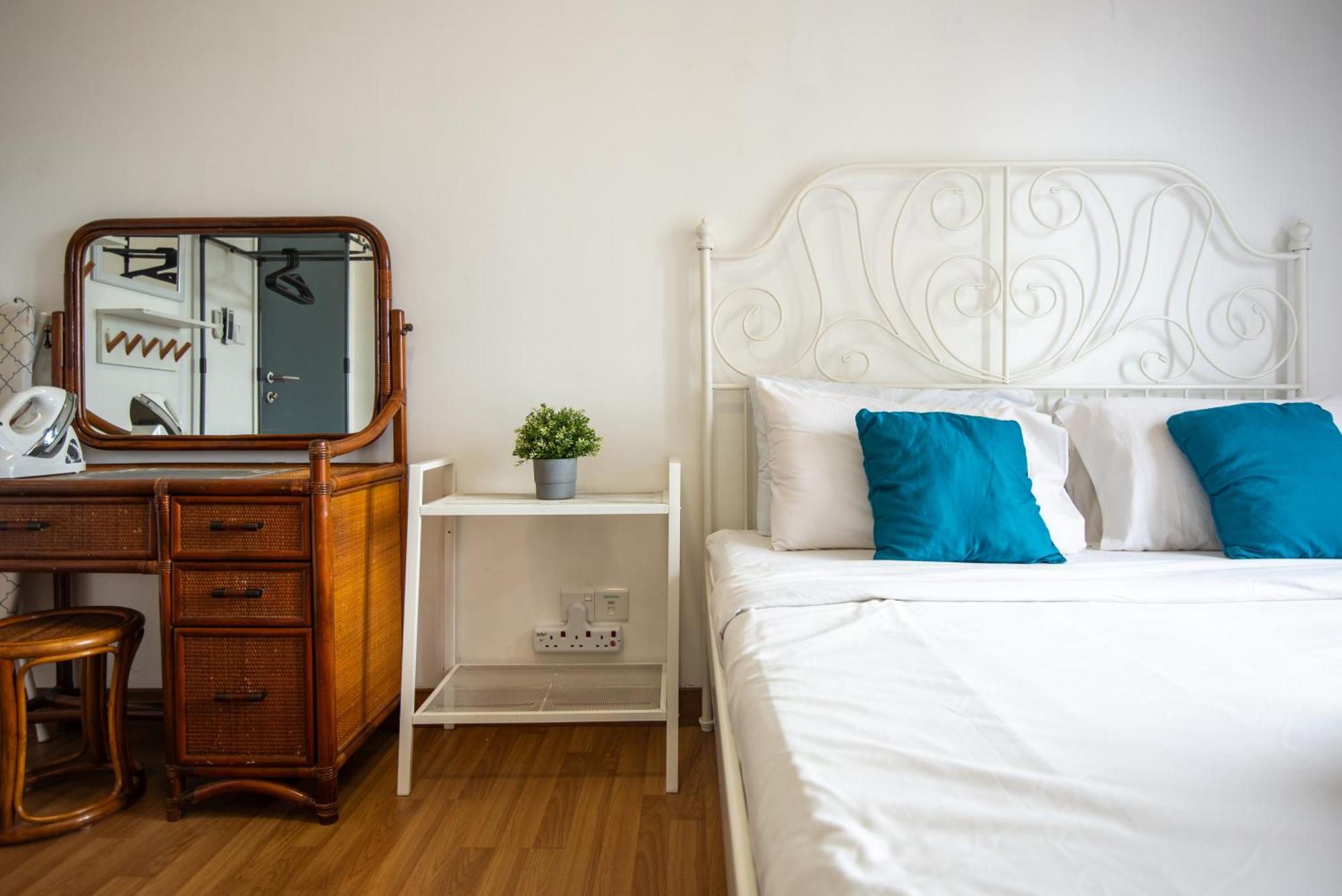Apartamento Casa Orient @ Macalister 218 ❈中路218东方之家 3Br 8Pax George Town Exterior foto