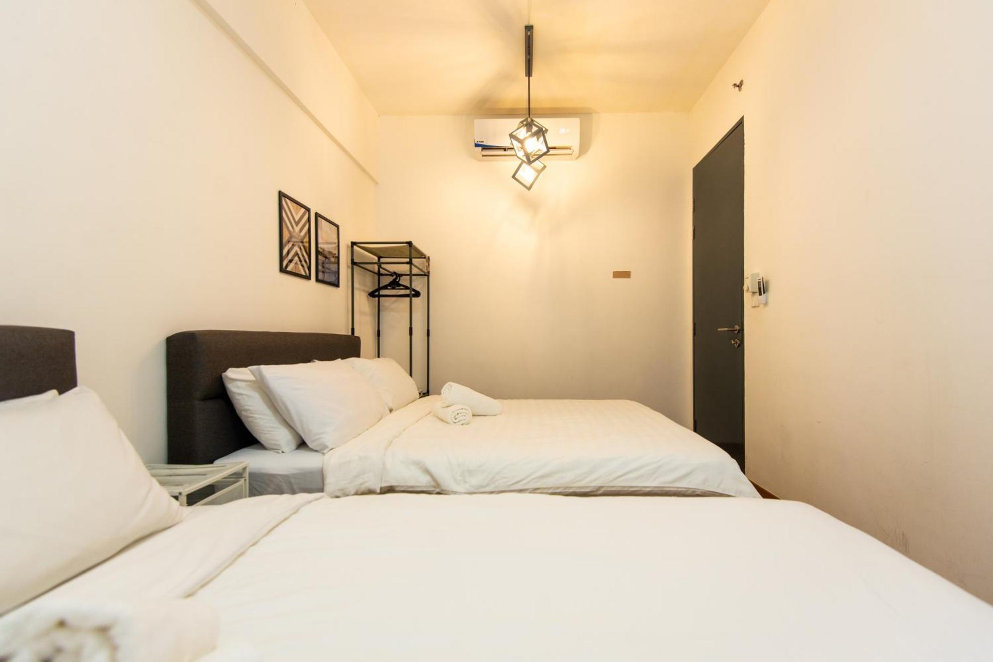 Apartamento Casa Orient @ Macalister 218 ❈中路218东方之家 3Br 8Pax George Town Exterior foto