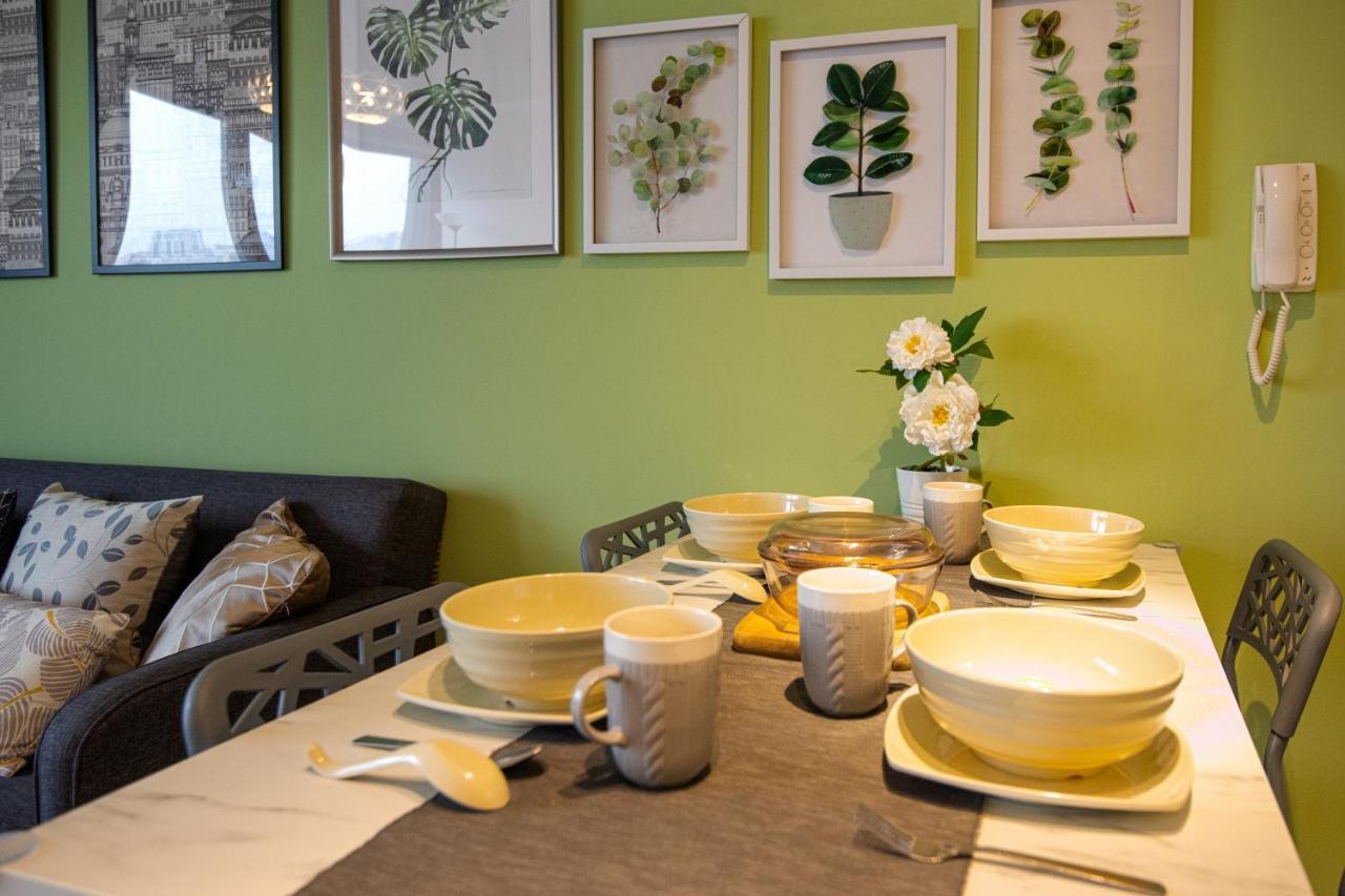 Apartamento Casa Orient @ Macalister 218 ❈中路218东方之家 3Br 8Pax George Town Exterior foto