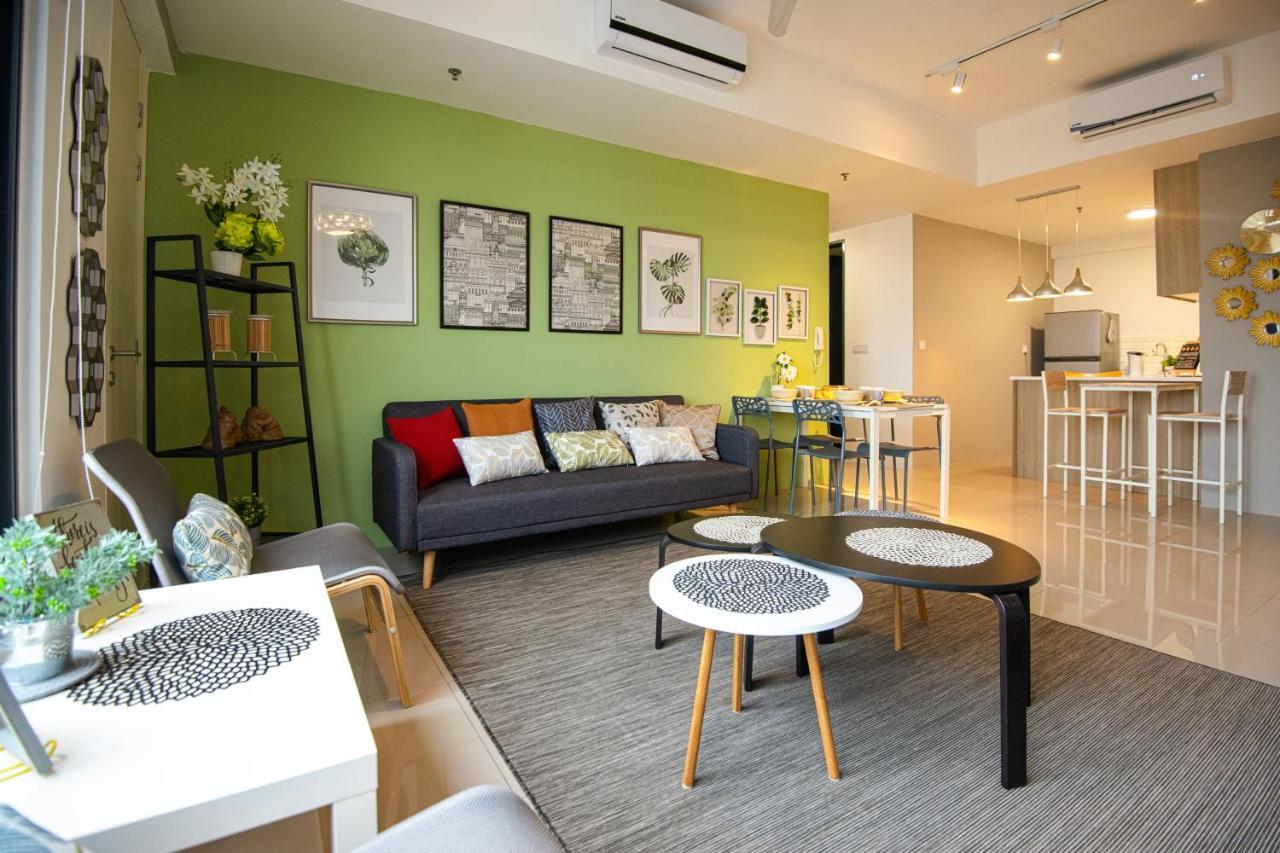 Apartamento Casa Orient @ Macalister 218 ❈中路218东方之家 3Br 8Pax George Town Exterior foto