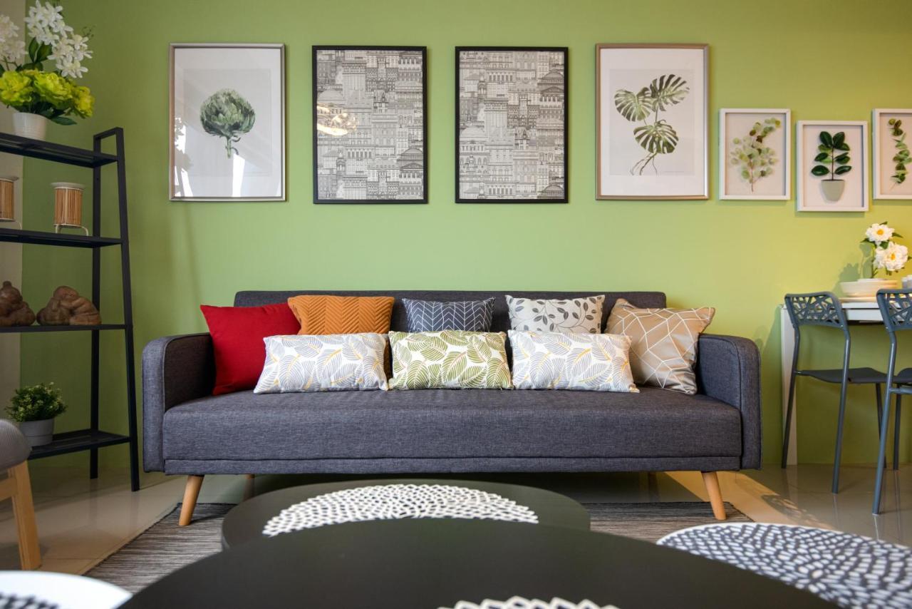 Apartamento Casa Orient @ Macalister 218 ❈中路218东方之家 3Br 8Pax George Town Exterior foto