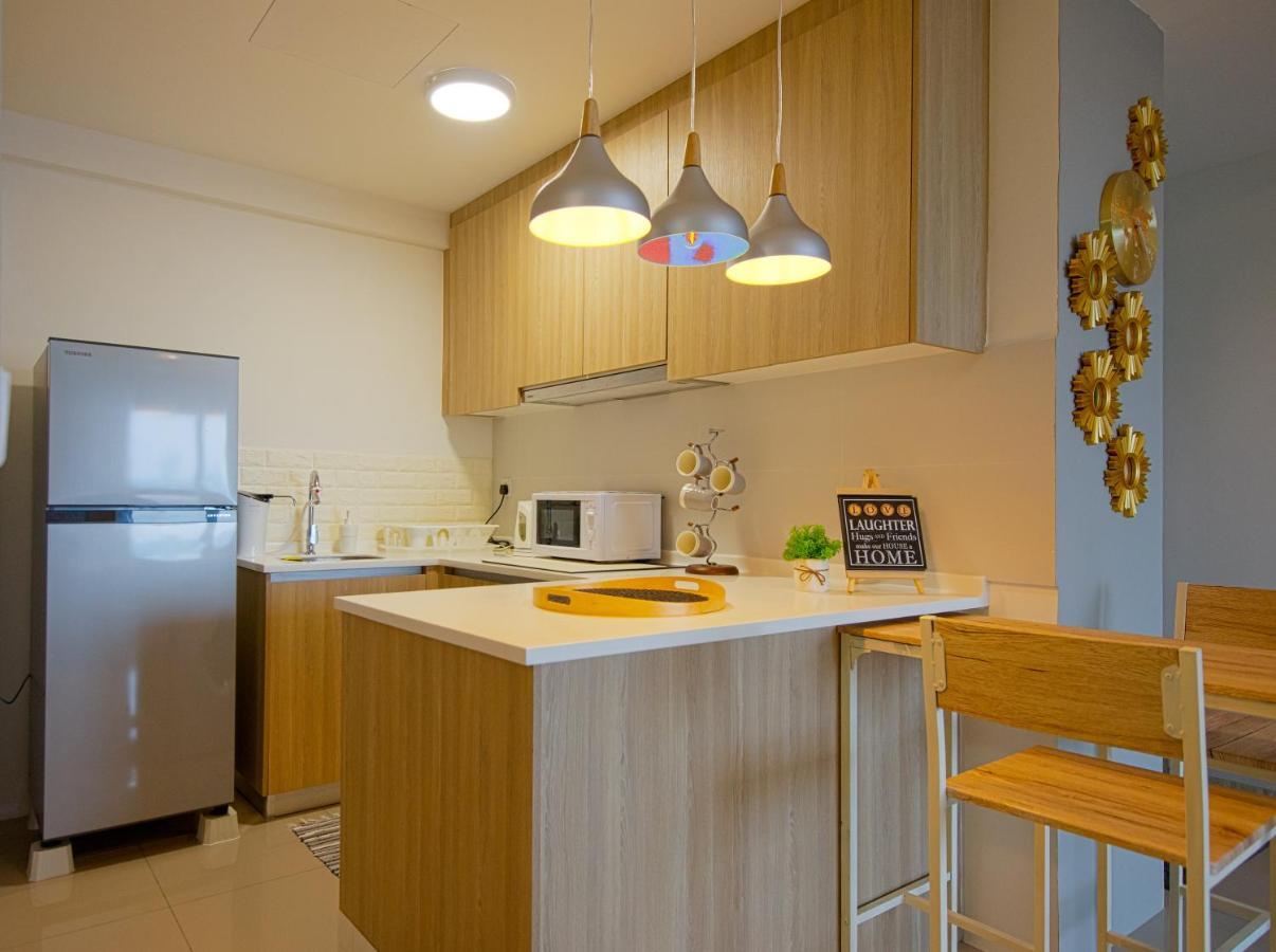Apartamento Casa Orient @ Macalister 218 ❈中路218东方之家 3Br 8Pax George Town Exterior foto