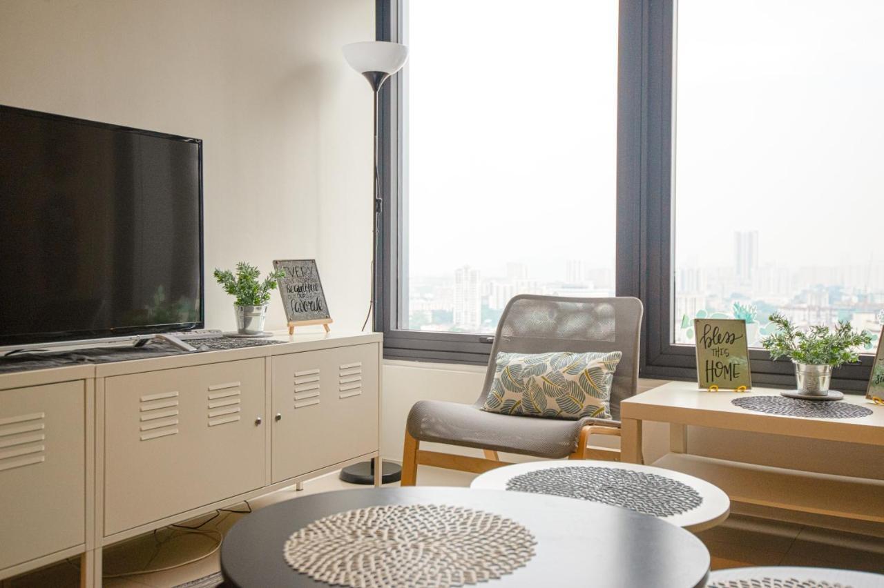 Apartamento Casa Orient @ Macalister 218 ❈中路218东方之家 3Br 8Pax George Town Exterior foto