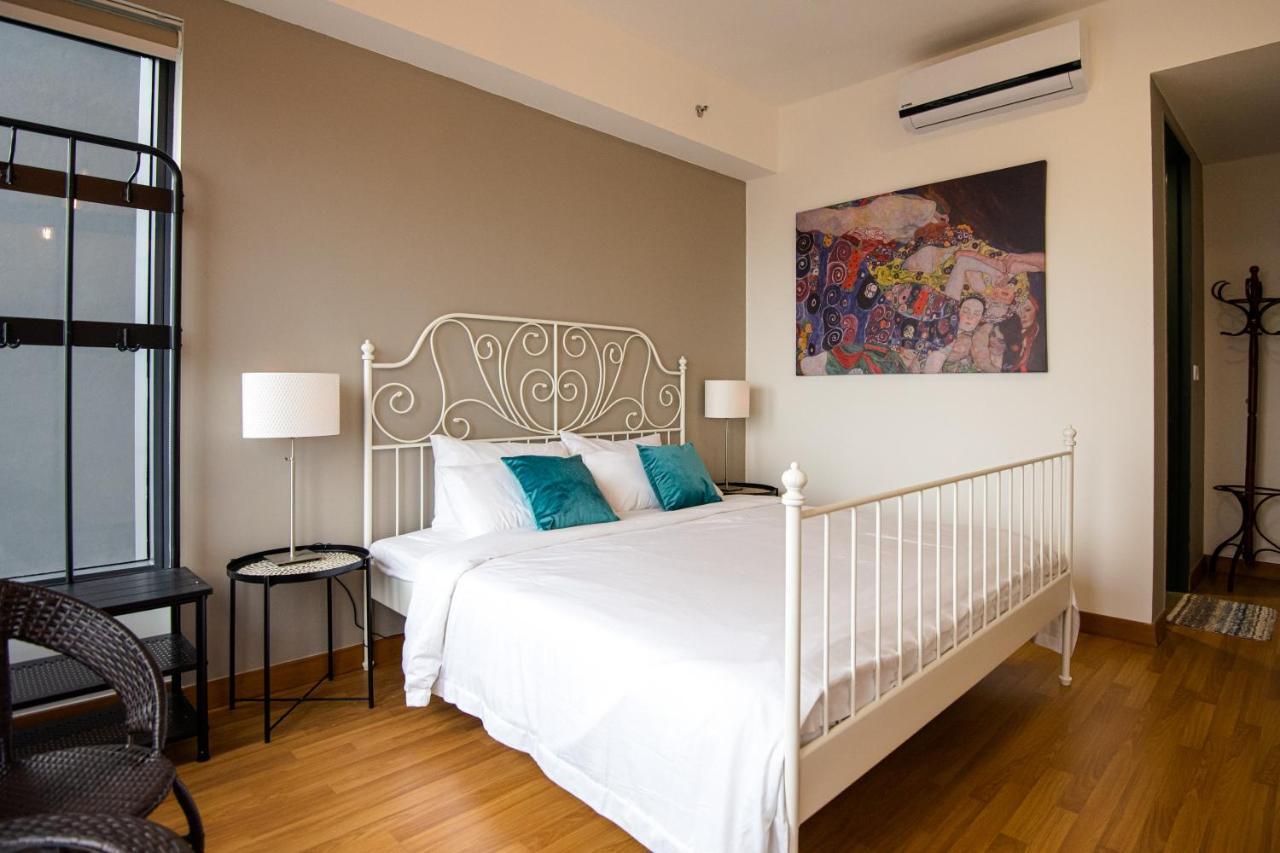 Apartamento Casa Orient @ Macalister 218 ❈中路218东方之家 3Br 8Pax George Town Exterior foto