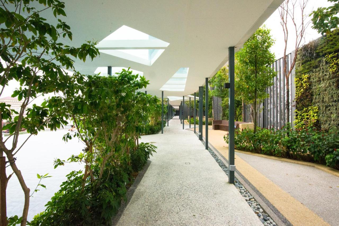 Apartamento Casa Orient @ Macalister 218 ❈中路218东方之家 3Br 8Pax George Town Exterior foto